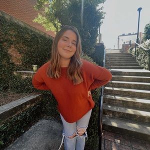 Meet your Posher, Katie